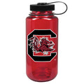 Garnet South Carolina Gamecocks 32oz. Nalgene Sustainable Wide Mouth Water Bottle M183V