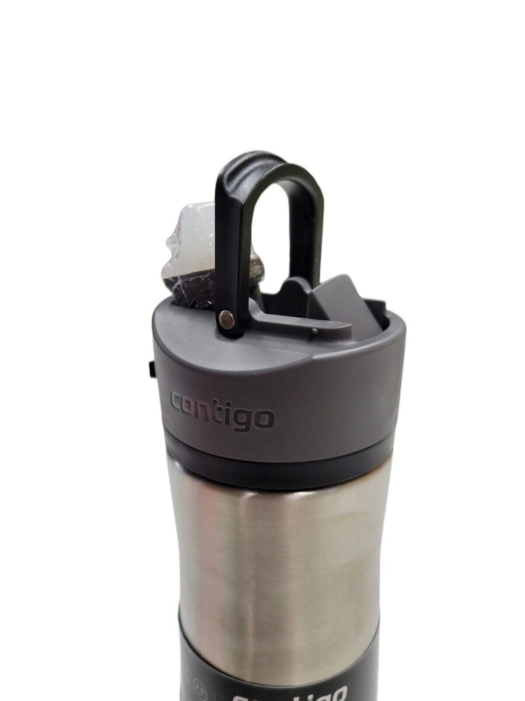 Contigo 20 oz. Jackson Chill 2.0 Water Bottle - Stainless Steel w/Licorice M59S