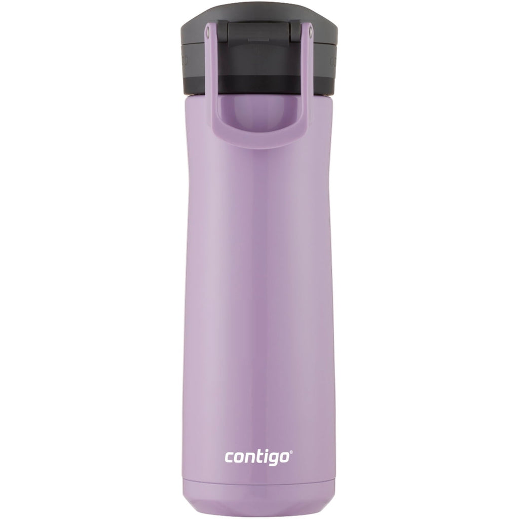 Contigo 20 oz. Jackson Chill 2.0 Water Bottle - Stainless Steel w/Licorice M59S