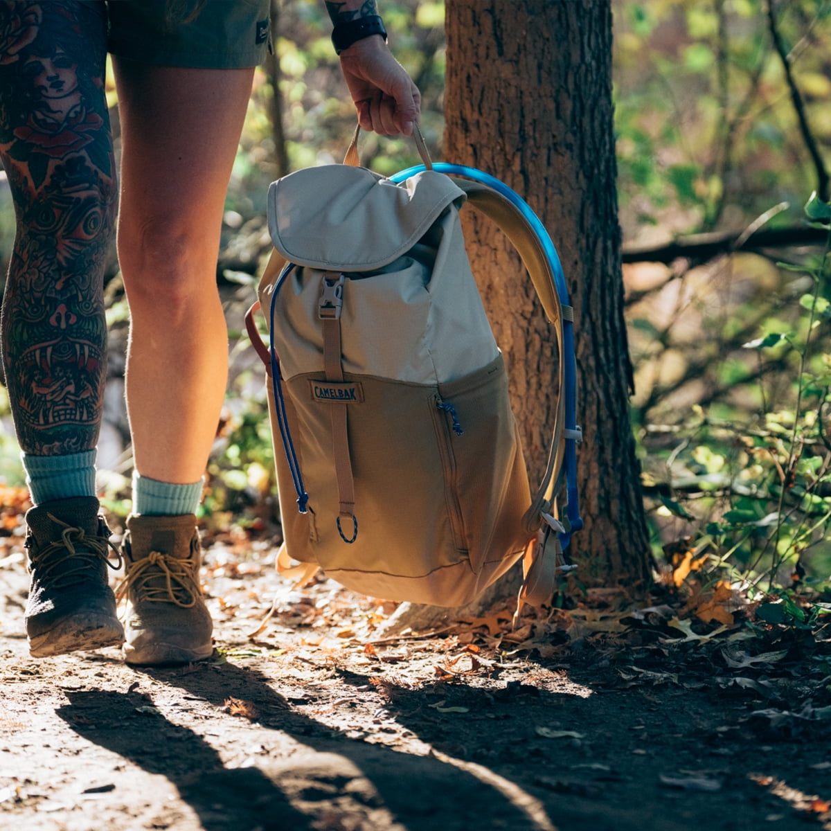 CamelBak Arête™ 18 Hydration Pack 50 oz, Canyon Clay M262B