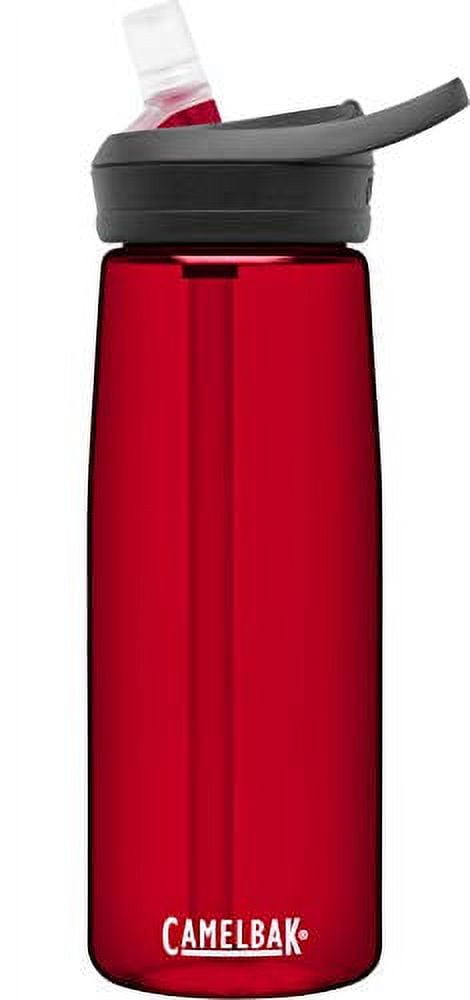 Camelbak Eddy+ Running Fitness Sports Gym Training Drinks Bottle 750ml - Clear M301Z