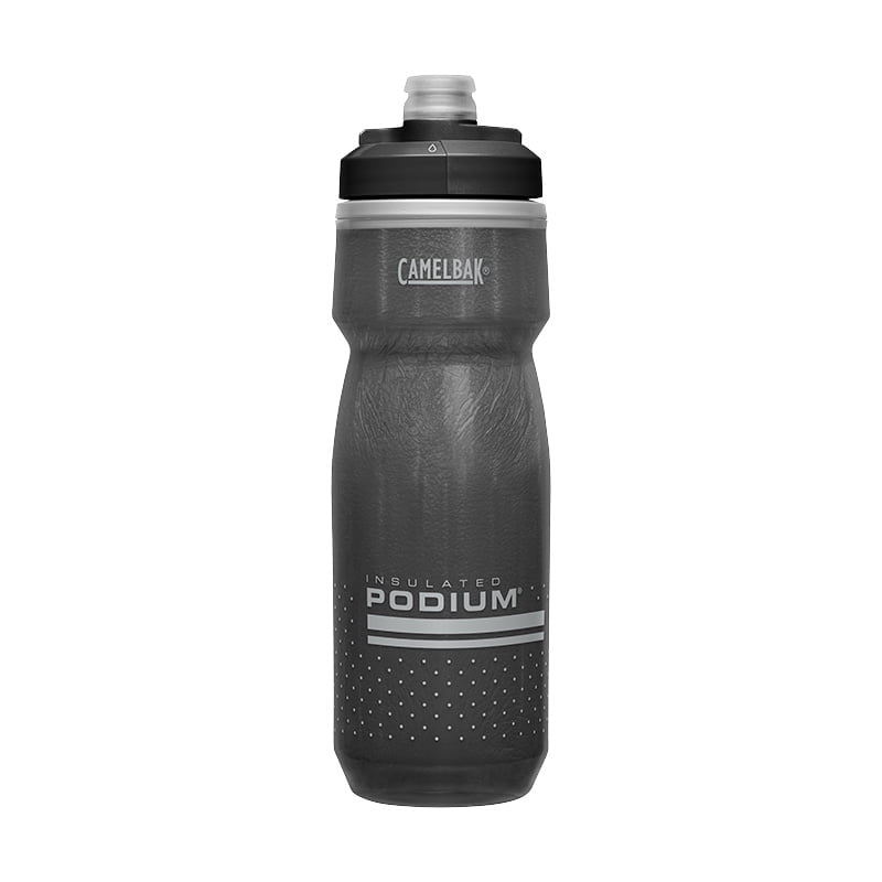 CamelBak Podium® Chill™, Water Bottle, 21 oz, Black M378S