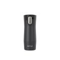 Contigo AUTOSEAL West Loop Vacuum-Insulated Stainless Steel Travel Mug with Easy-Clean Lid, 16 oz M61P