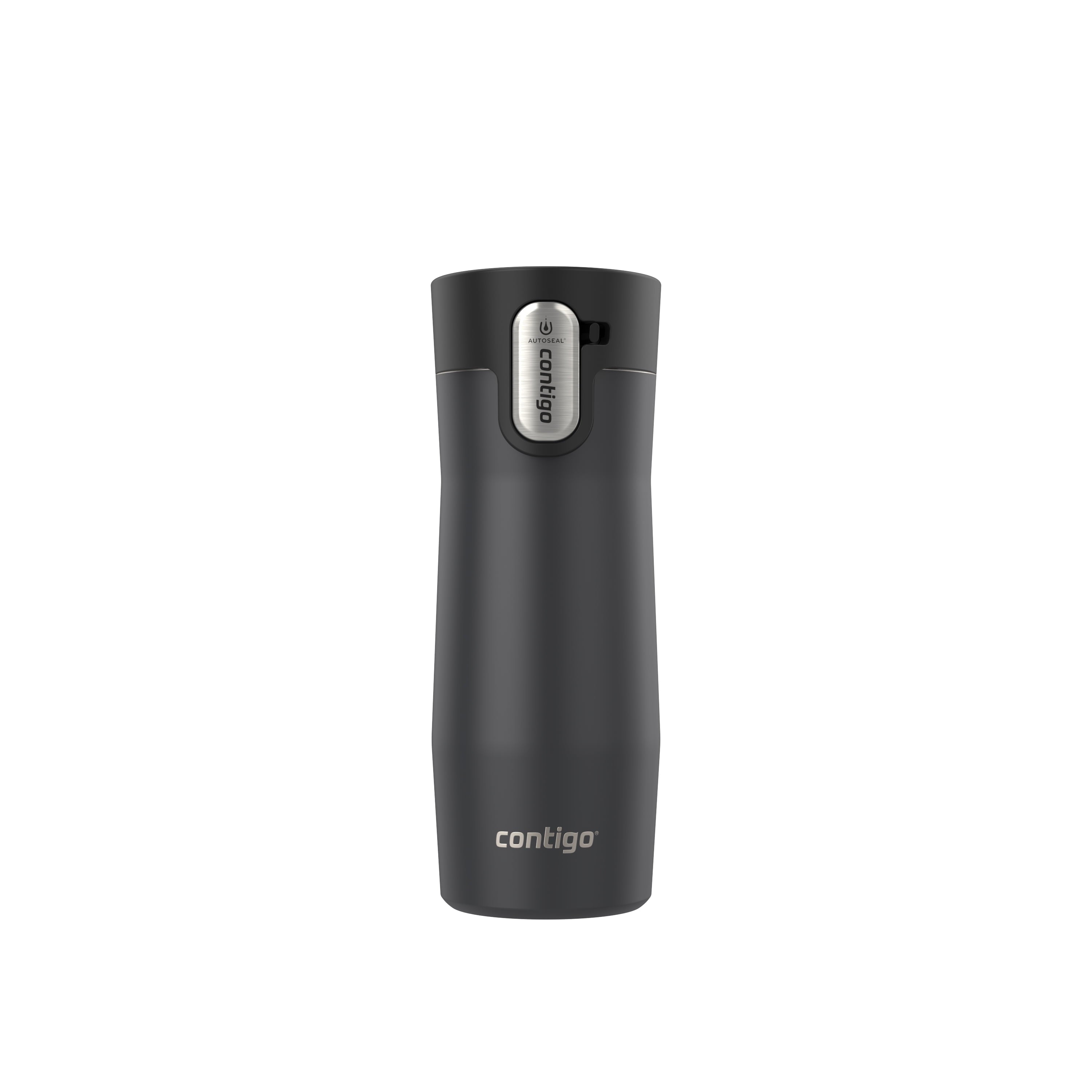 Contigo AUTOSEAL West Loop Vacuum-Insulated Stainless Steel Travel Mug with Easy-Clean Lid, 16 oz M61P
