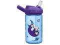 Camelbak Eddy+ Kids 14oz Water Bottle with Flip Straw, Sloths in Space M334N