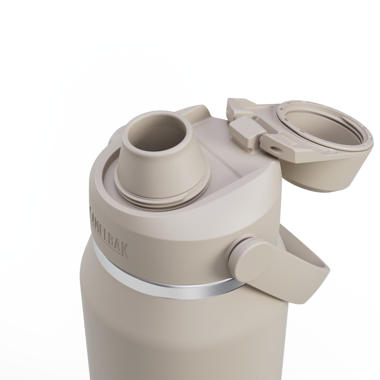 Camelbak Thrive Chug Stainless 32oz, Stone M316U