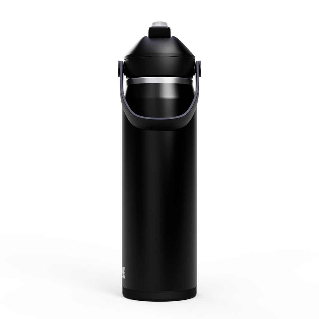 CamelBak Thrive™ Flip Straw Insulated Stainless Steel Water Bottle, 25 oz, Sierra Red M340L