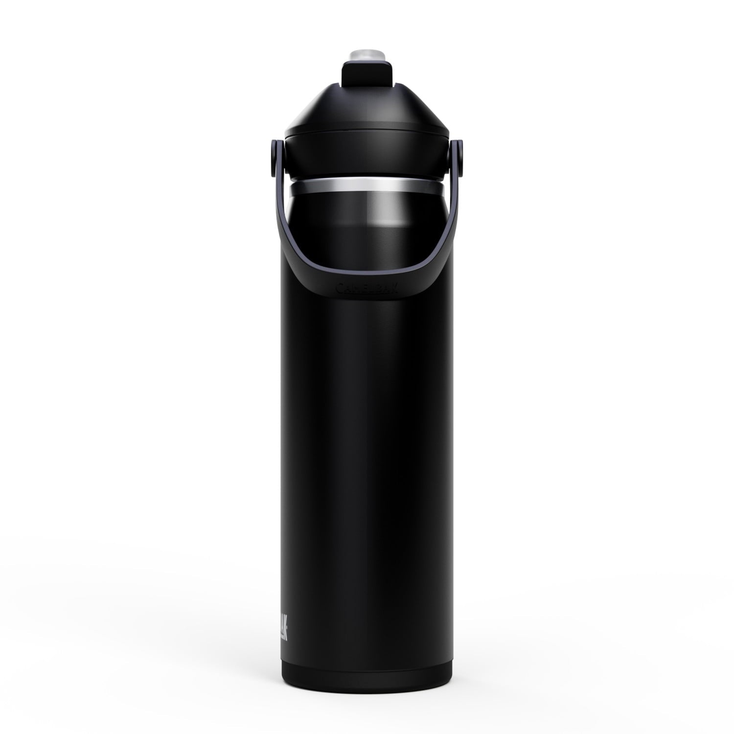 CamelBak Thrive™ Flip Straw Insulated Stainless Steel Water Bottle, 25 oz, Sierra Red M340L