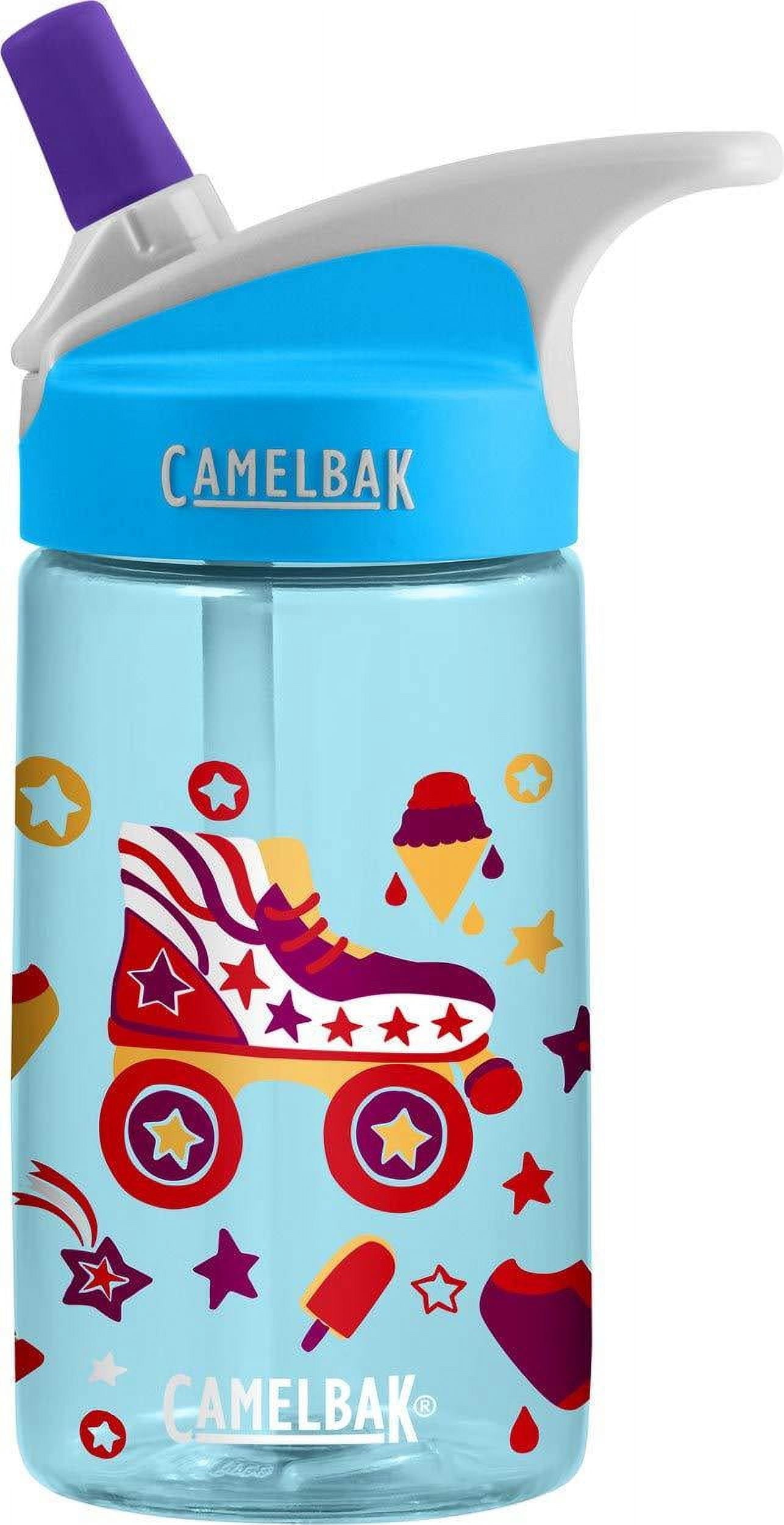 CamelBak Eddy Kids BPA Free Water Bottle Airplane Bandits Bottle Only M312R
