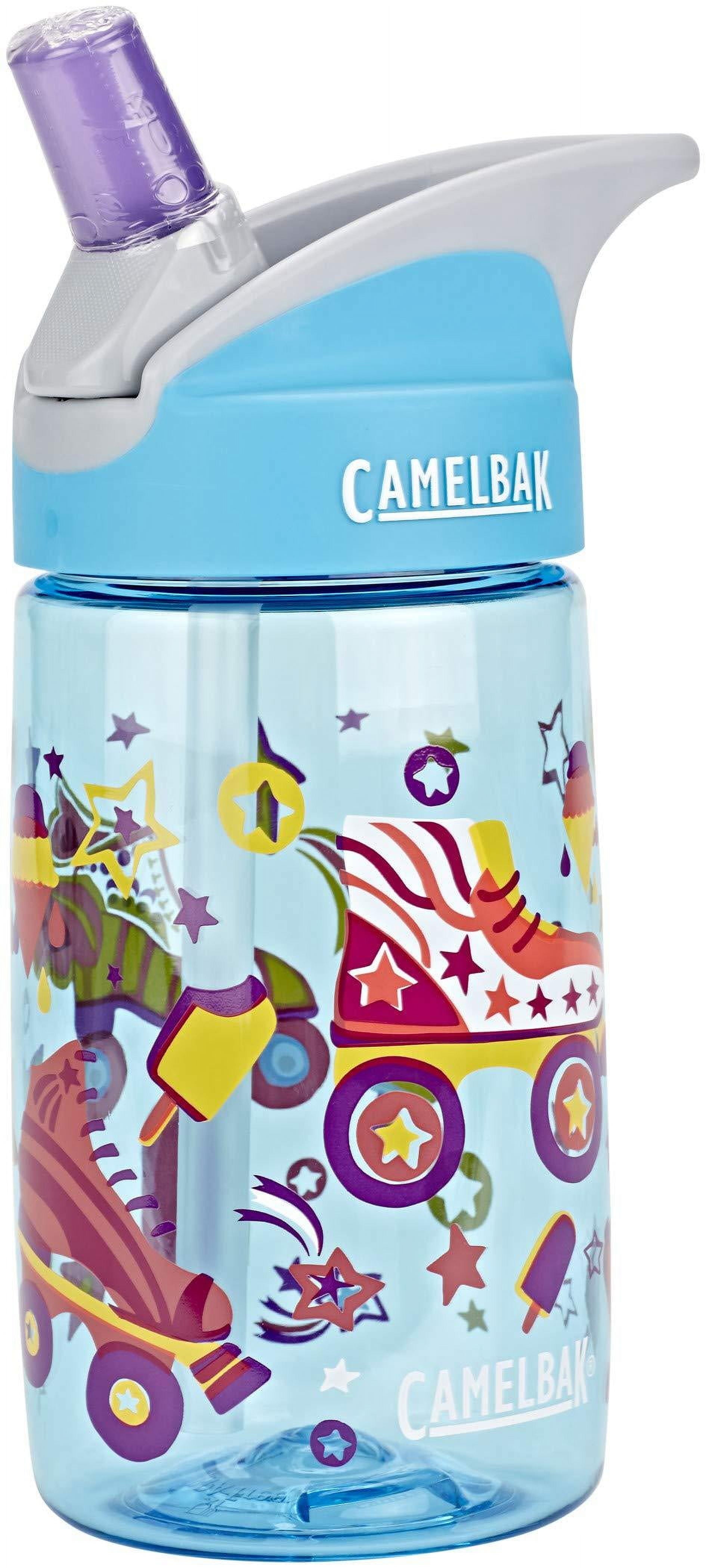 CamelBak Eddy Kids BPA Free Water Bottle Airplane Bandits Bottle Only M312R