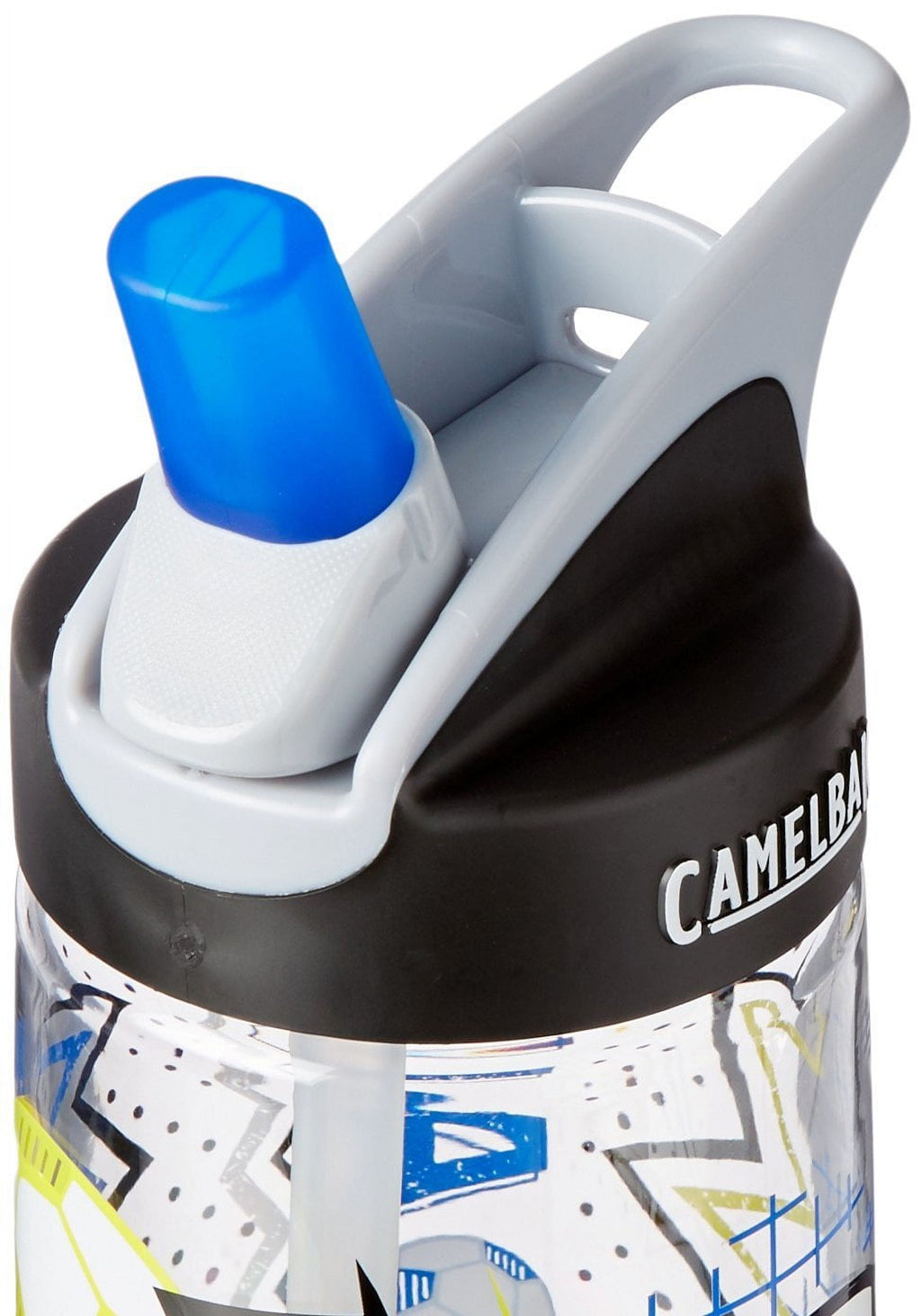CamelBak Eddy Kids BPA Free Water Bottle Airplane Bandits Bottle Only M312R