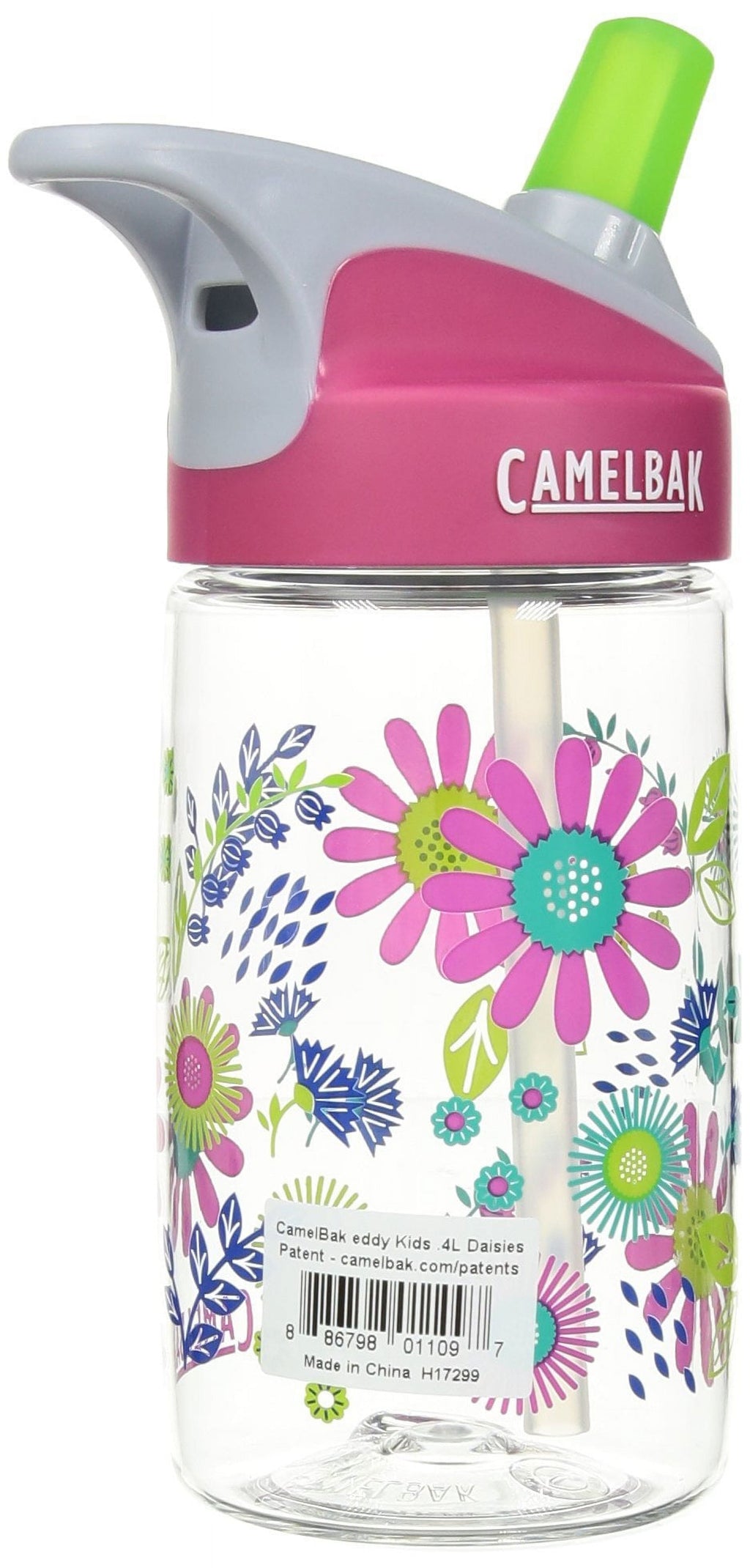 CamelBak Eddy Kids BPA Free Water Bottle Airplane Bandits Bottle Only M312R