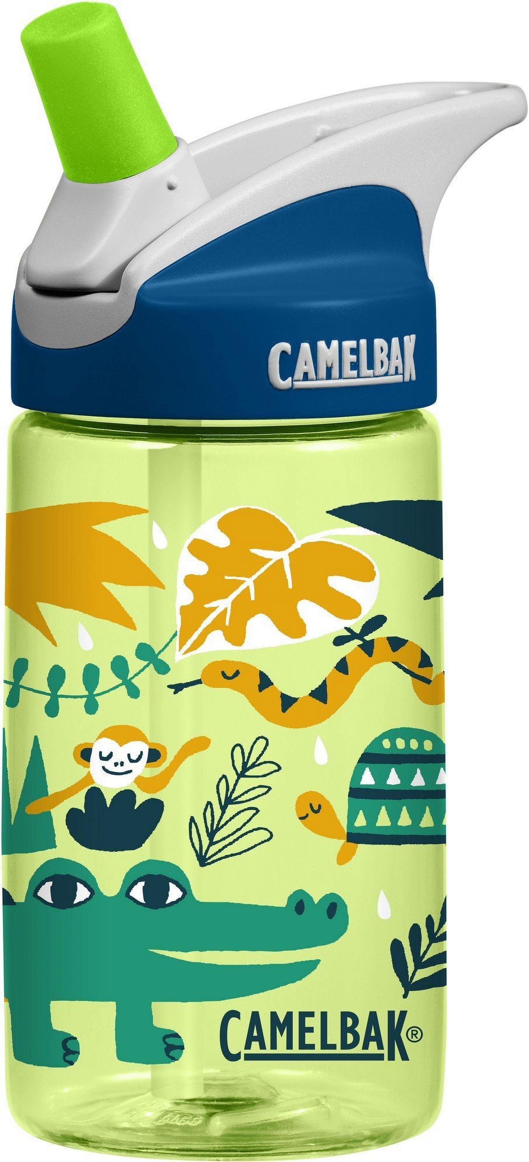 CamelBak Eddy Kids BPA Free Water Bottle Airplane Bandits Bottle Only M312R