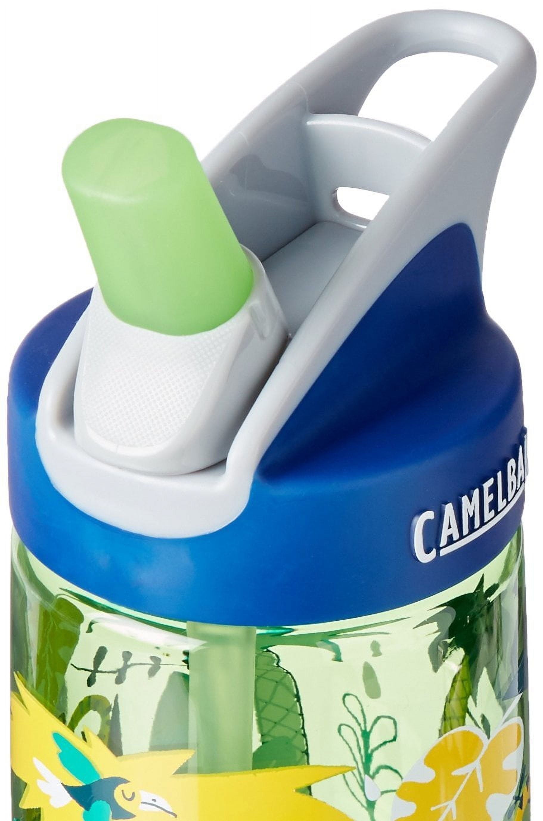 CamelBak Eddy Kids BPA Free Water Bottle Airplane Bandits Bottle Only M312R
