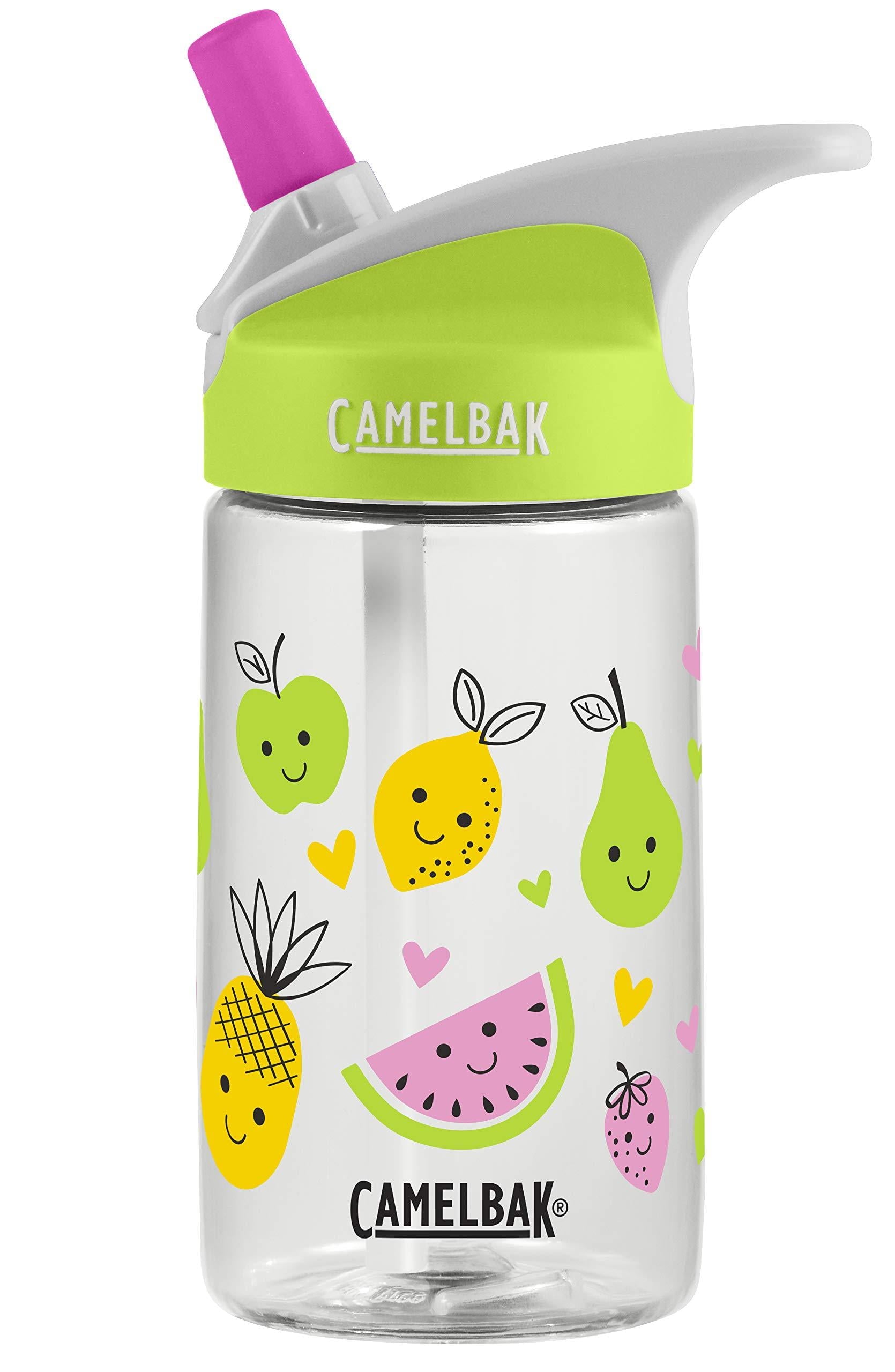 CamelBak Eddy Kids BPA Free Water Bottle Airplane Bandits Bottle Only M312R