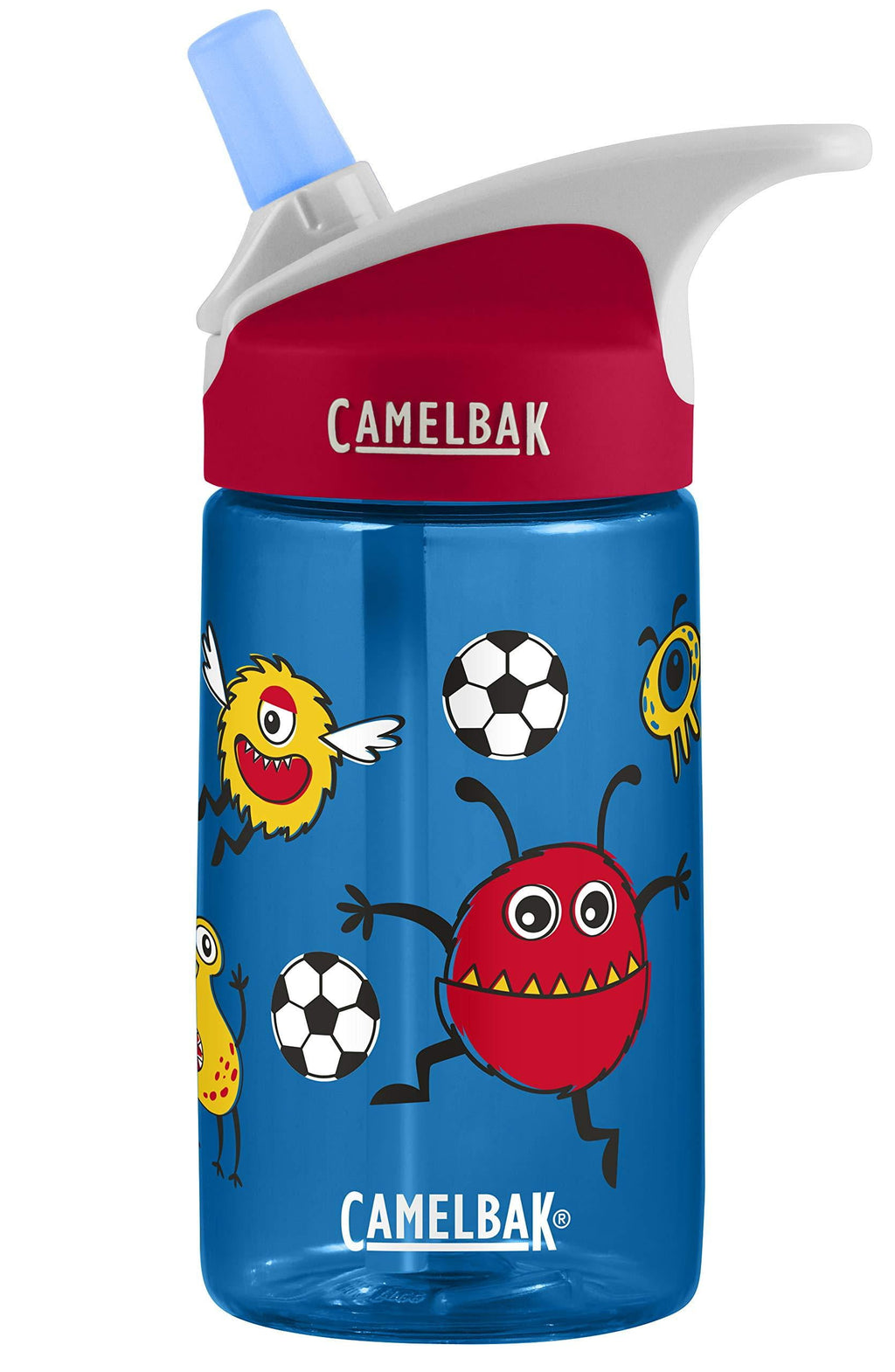 CamelBak Eddy Kids BPA Free Water Bottle Airplane Bandits Bottle Only M312R