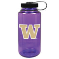 Purple Washington Huskies 32oz. Nalgene Sustainable Wide Mouth Water Bottle M160J