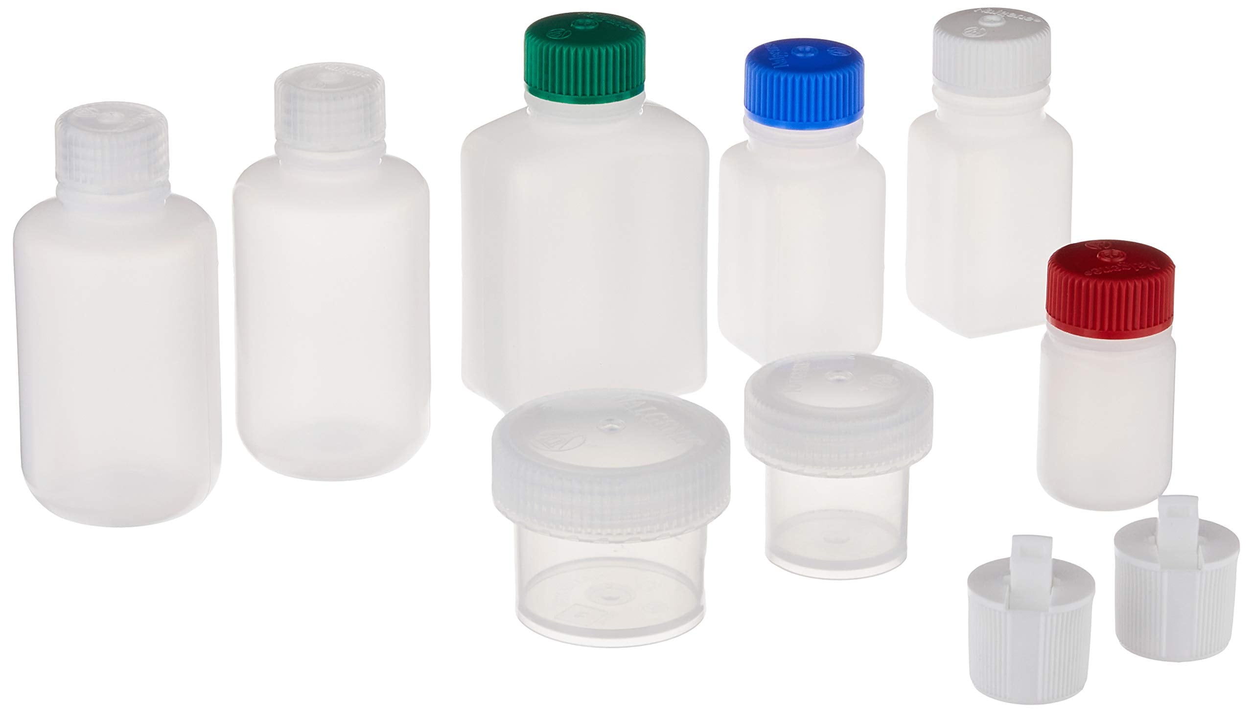 Nalgene Travel Container Kit - Medium M196C