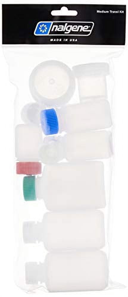 Nalgene Travel Container Kit - Medium M196C