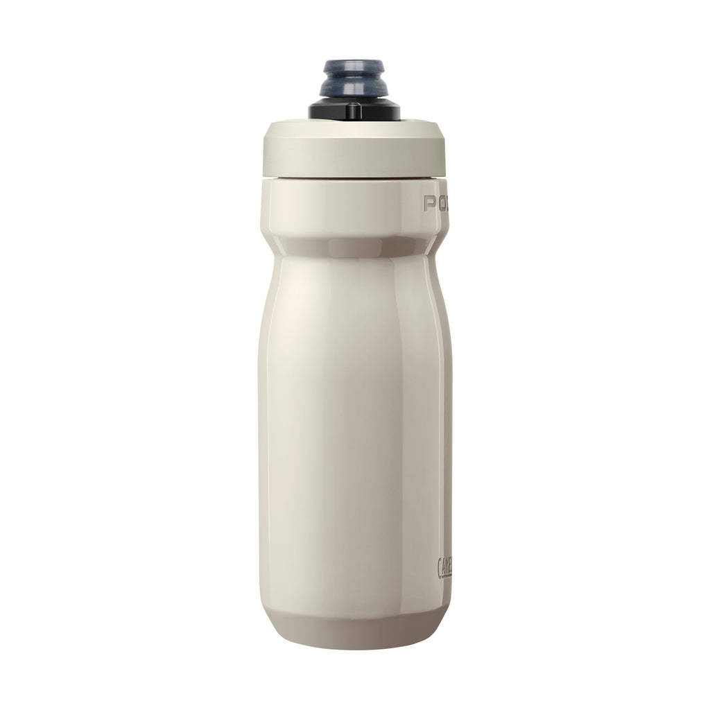 CamelBak Podium 18oz Insulated Stainless Steel Bike Water Bottle, Stone M372R