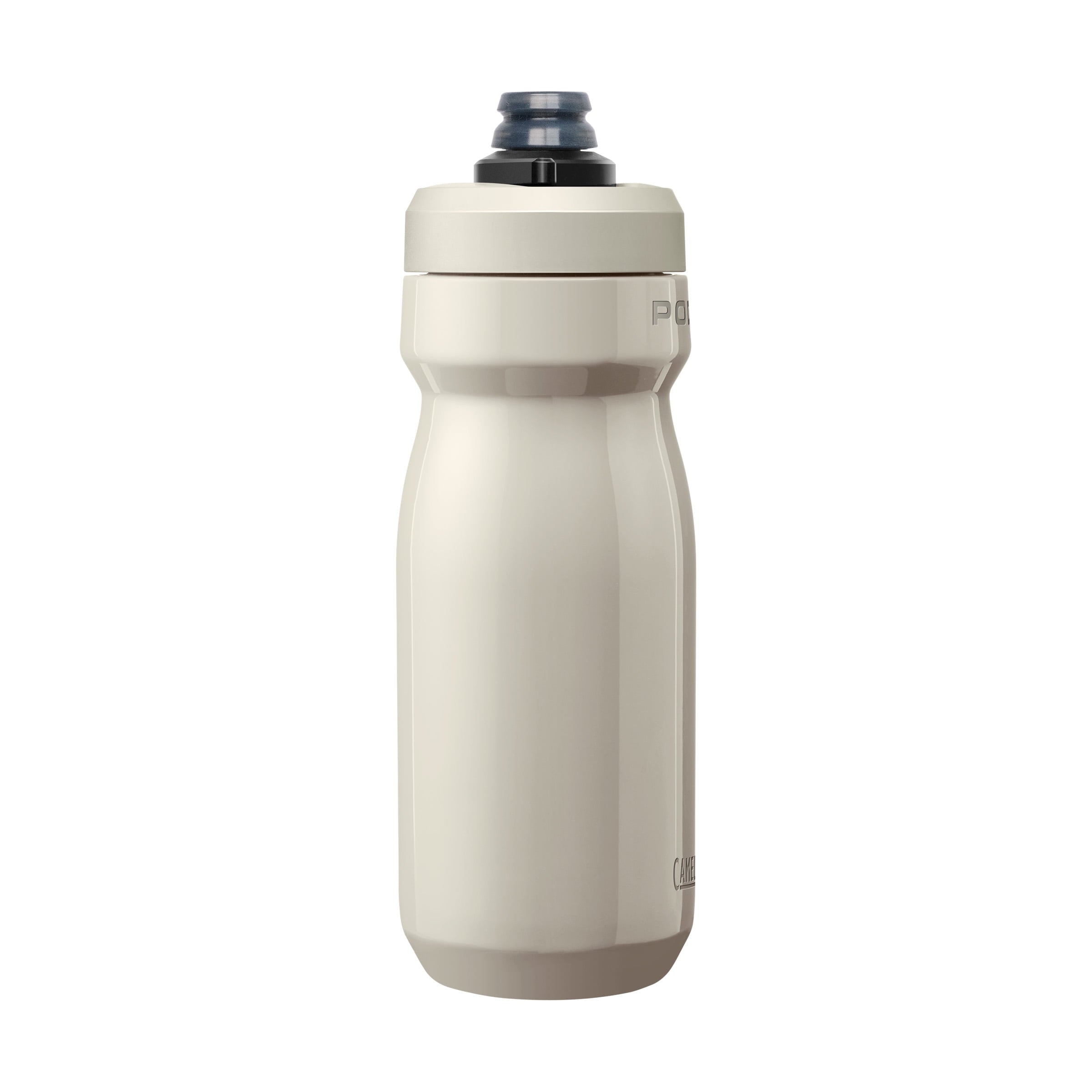 CamelBak Podium 18oz Insulated Stainless Steel Bike Water Bottle, Stone M372R