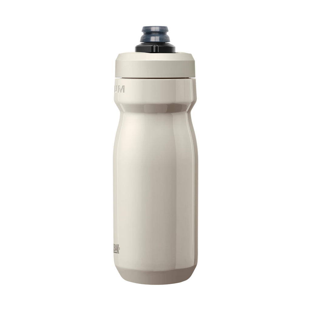 CamelBak Podium 18oz Insulated Stainless Steel Bike Water Bottle, Stone M372R