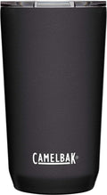 CamelBak Horizon 16oz Tumbler - Insulated Stainless Steel - Tri-Mode Lid - Black M331Q