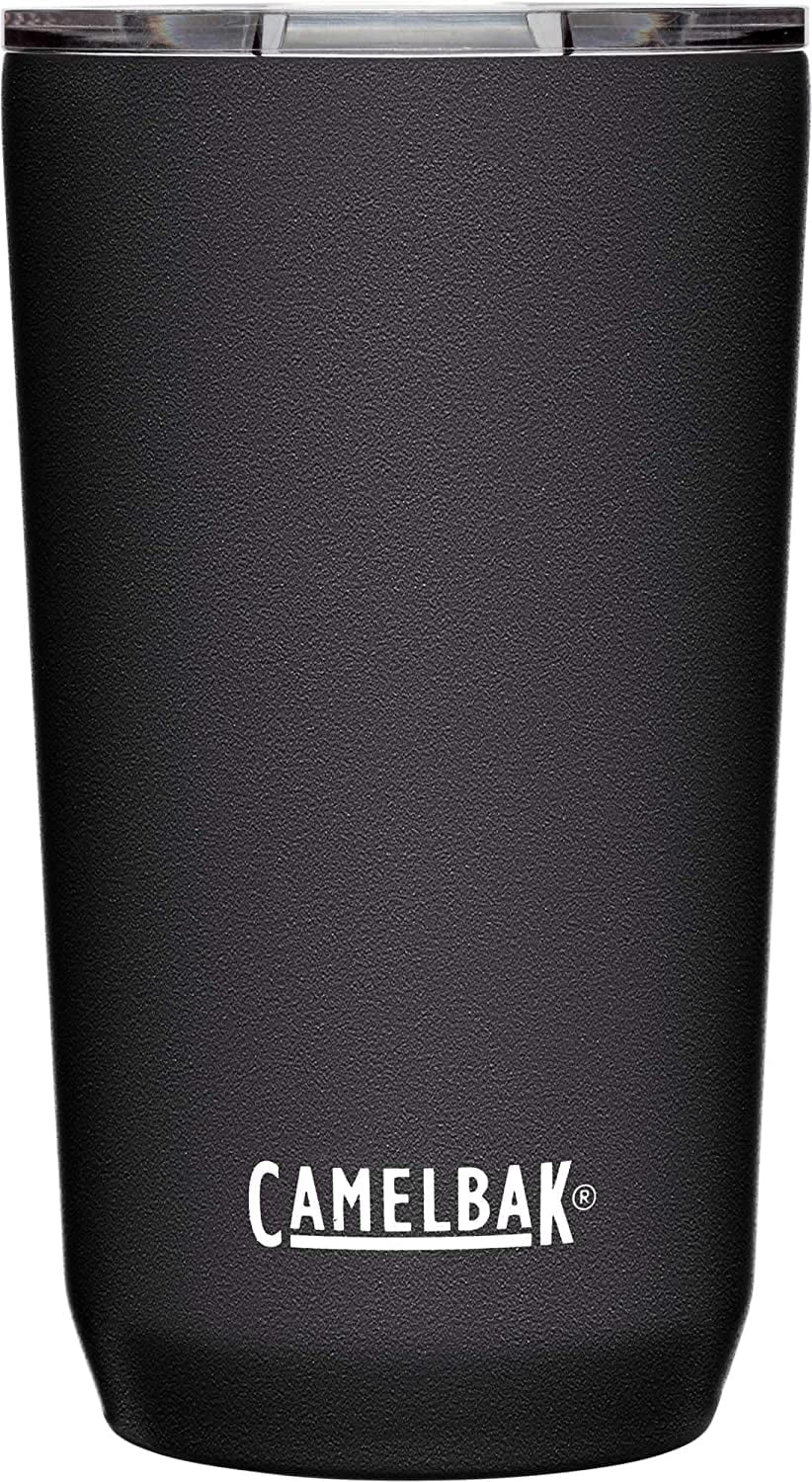 CamelBak Horizon 16oz Tumbler - Insulated Stainless Steel - Tri-Mode Lid - Black M331Q