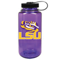 Purple LSU Tigers 32oz. Nalgene Sustainable Wide Mouth Water Bottle M165U