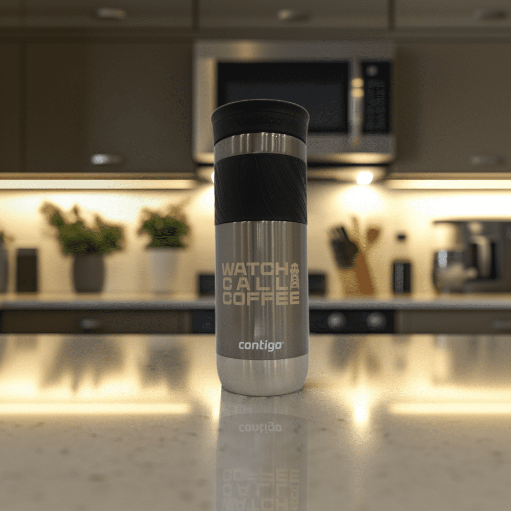 Travel Mug Contigo 20oz M100T