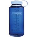 Nalgene Sustain 32 oz. Wide Mouth Water Bottle - Indigo M136C