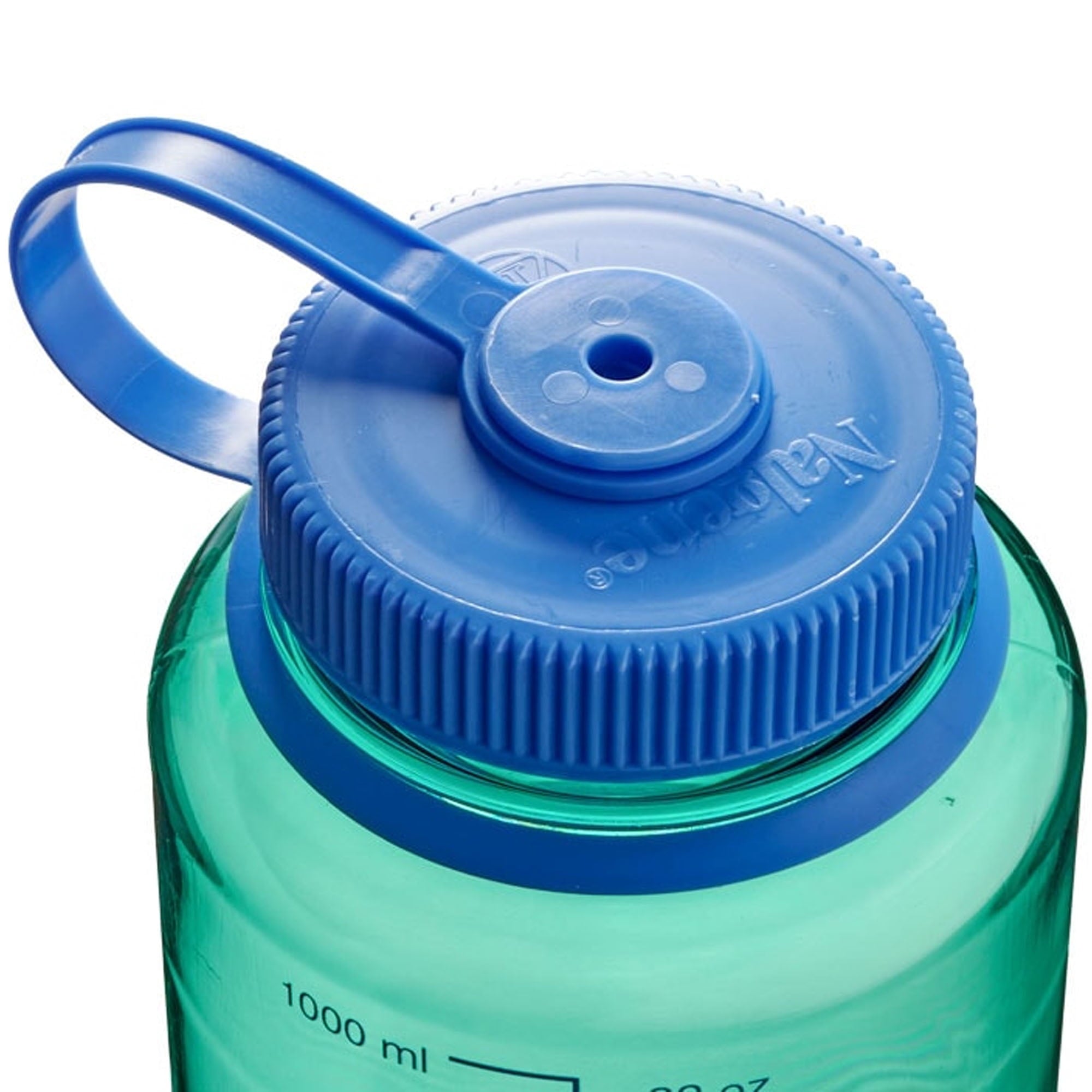 Nalgene Sustain 32 oz. Wide Mouth Water Bottle - Indigo M136C