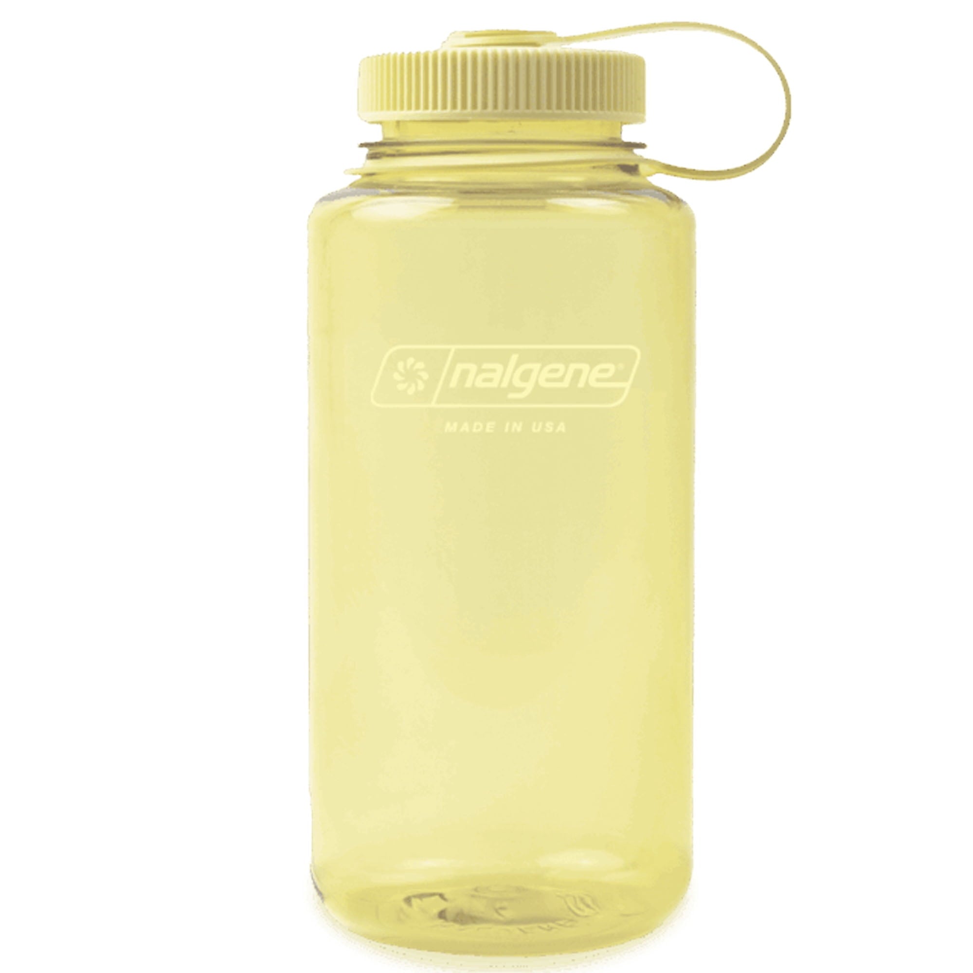 Nalgene Sustain 32 oz. Wide Mouth Water Bottle - Indigo M136C
