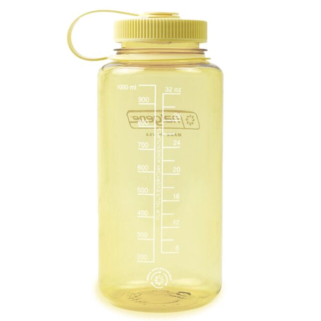 Nalgene Sustain 32 oz. Wide Mouth Water Bottle - Indigo M136C