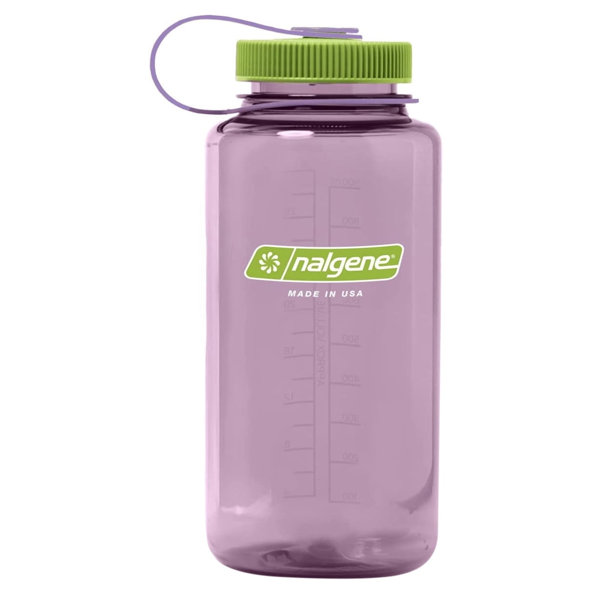 Nalgene Sustain 32 oz. Wide Mouth Water Bottle - Indigo M136C