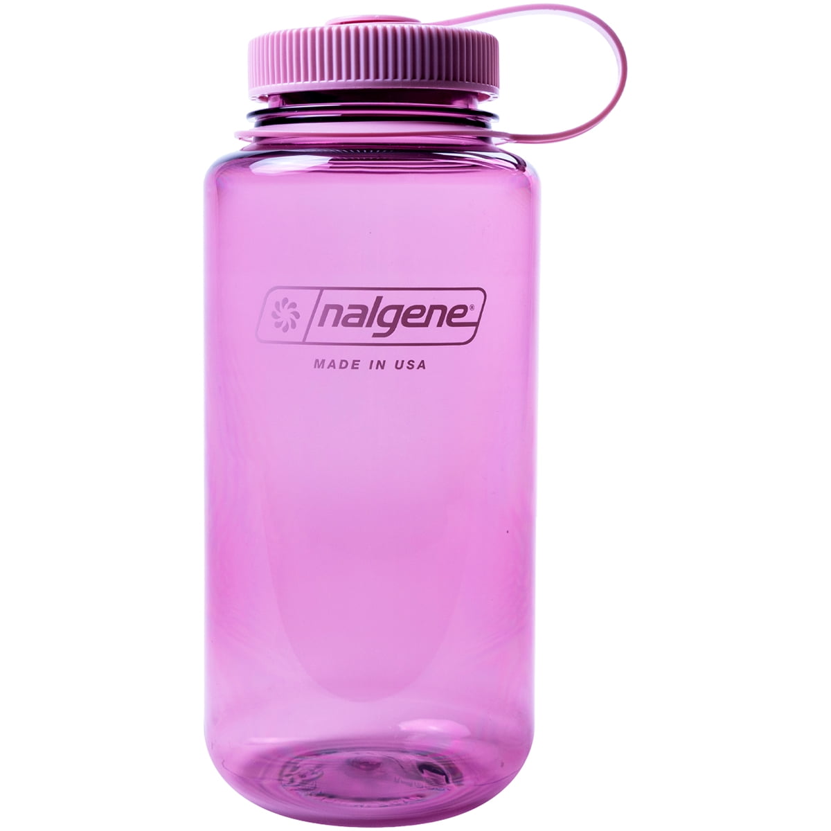 Nalgene Sustain 32 oz. Wide Mouth Water Bottle - Indigo M136C