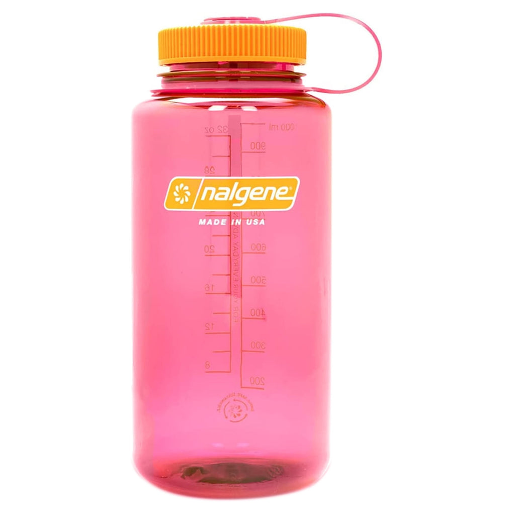 Nalgene Sustain 32 oz. Wide Mouth Water Bottle - Indigo M136C