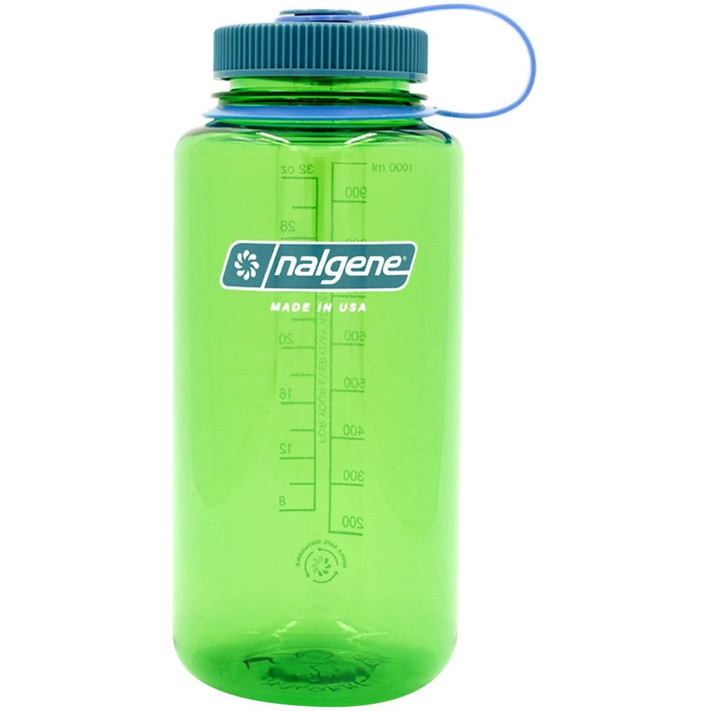 Nalgene Sustain 32 oz. Wide Mouth Water Bottle - Indigo M136C