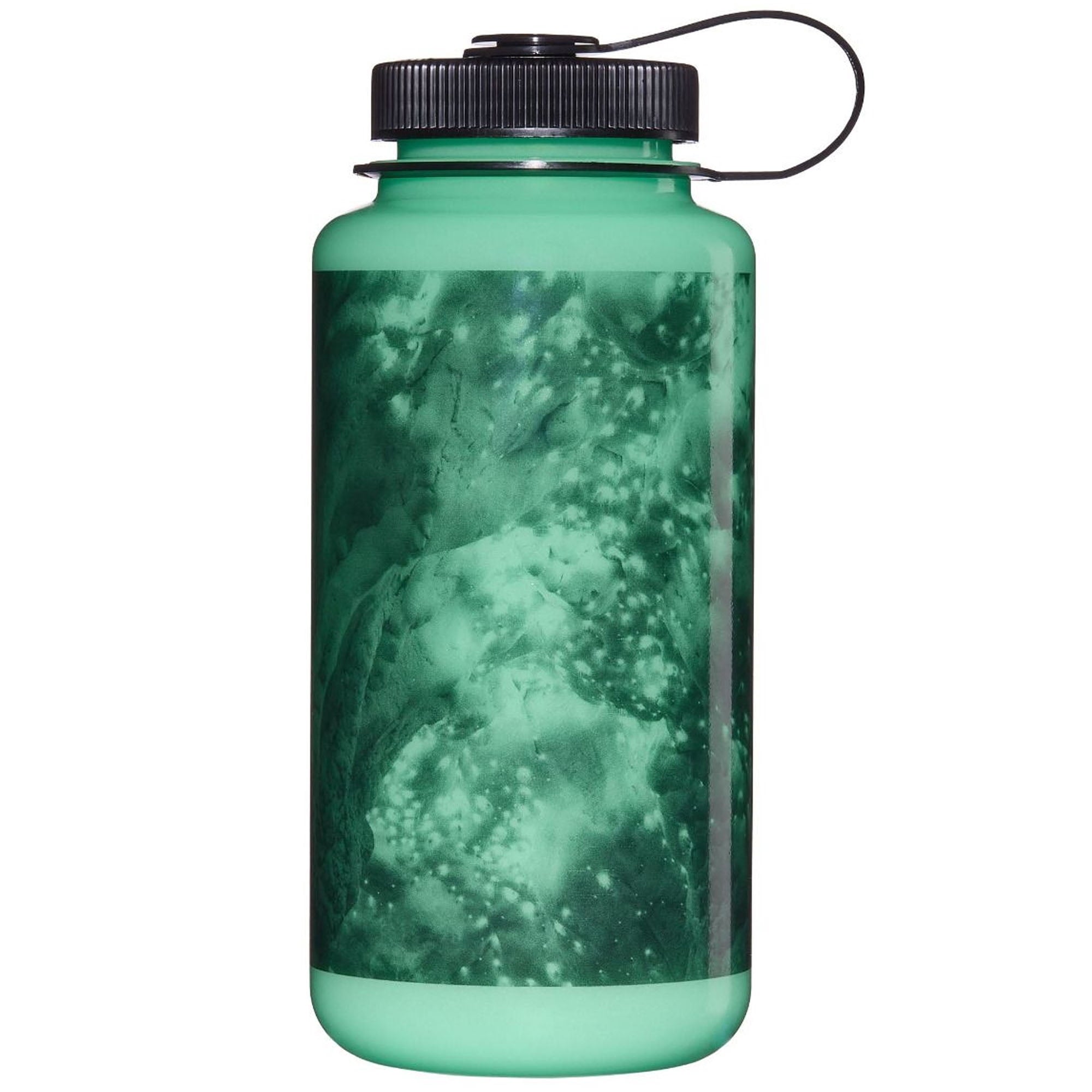 Nalgene Sustain 32 oz. Wide Mouth Water Bottle - Indigo M136C