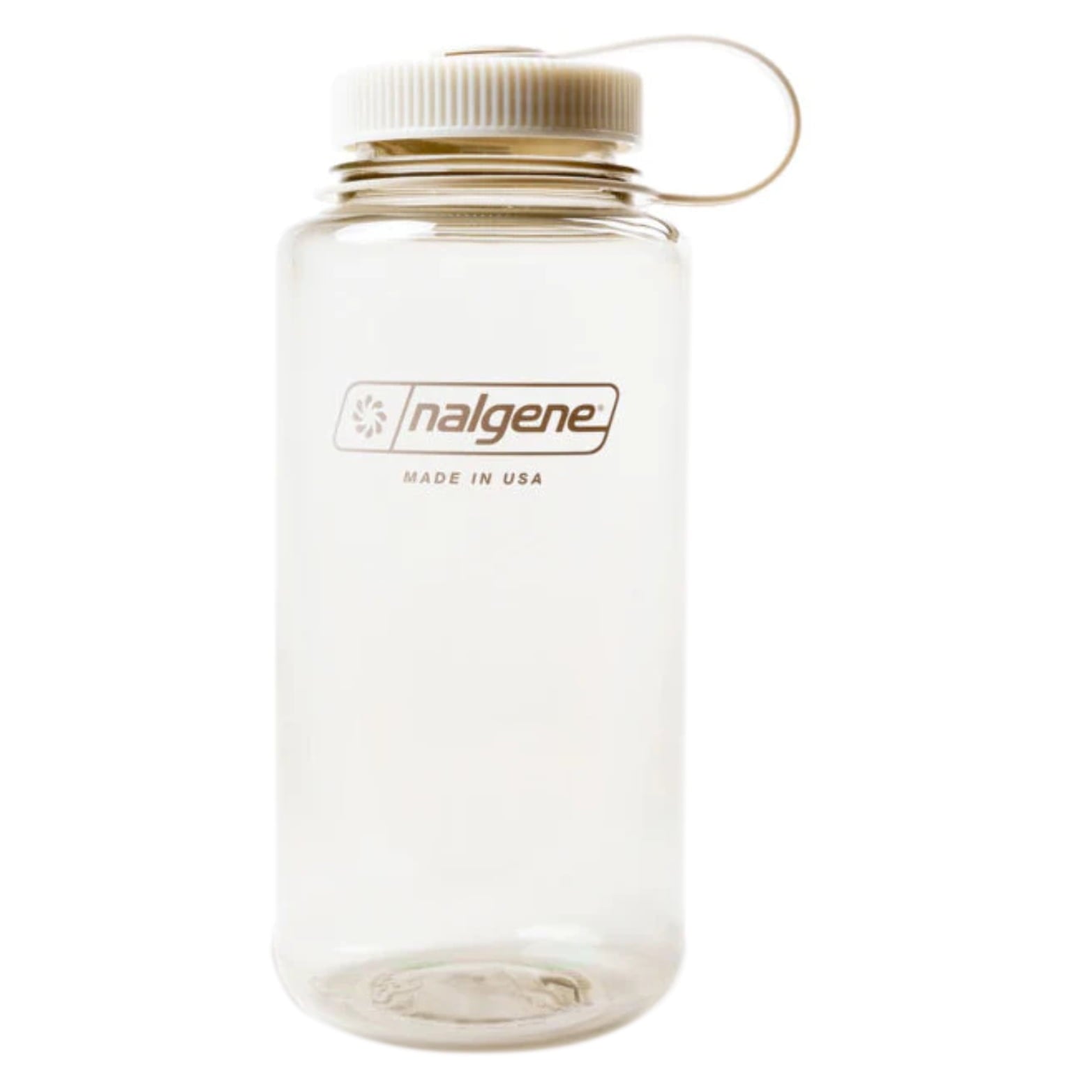 Nalgene Sustain 32 oz. Wide Mouth Water Bottle - Indigo M136C