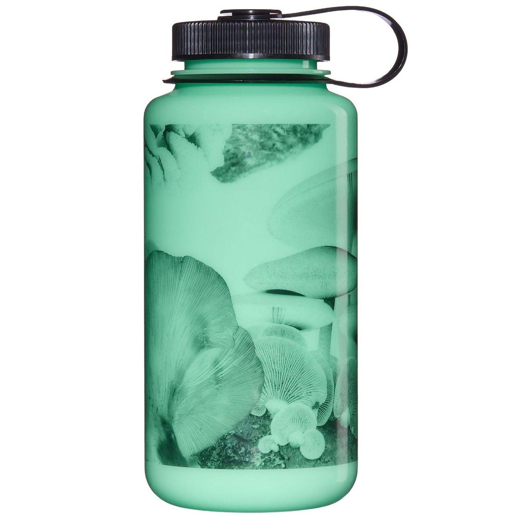 Nalgene Sustain 32 oz. Wide Mouth Water Bottle - Indigo M136C