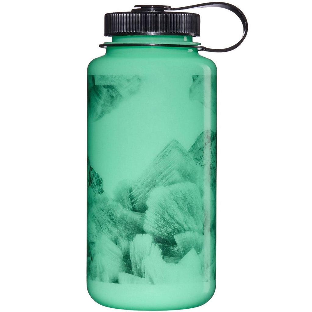 Nalgene Sustain 32 oz. Wide Mouth Water Bottle - Indigo M136C