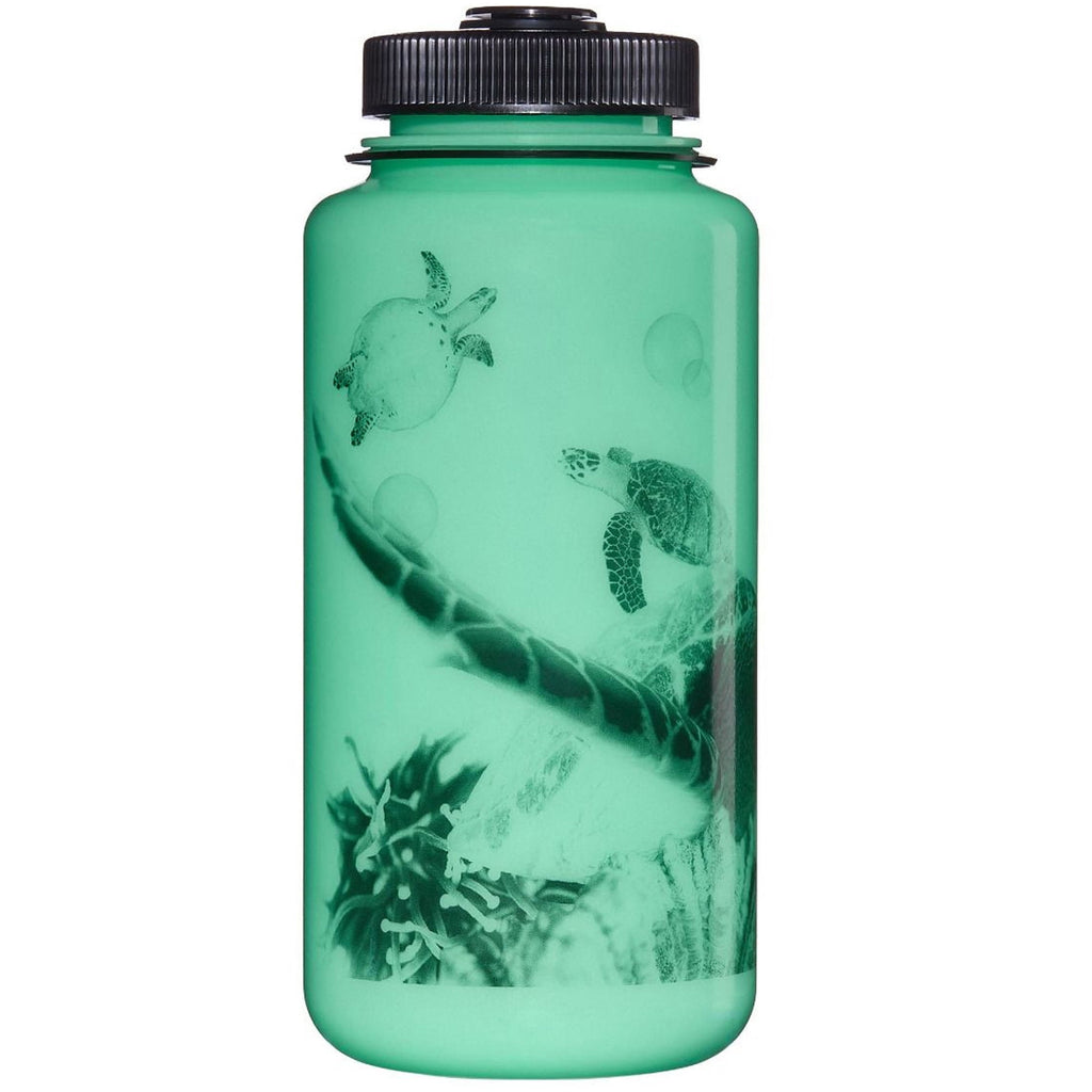 Nalgene Sustain 32 oz. Wide Mouth Water Bottle - Indigo M136C
