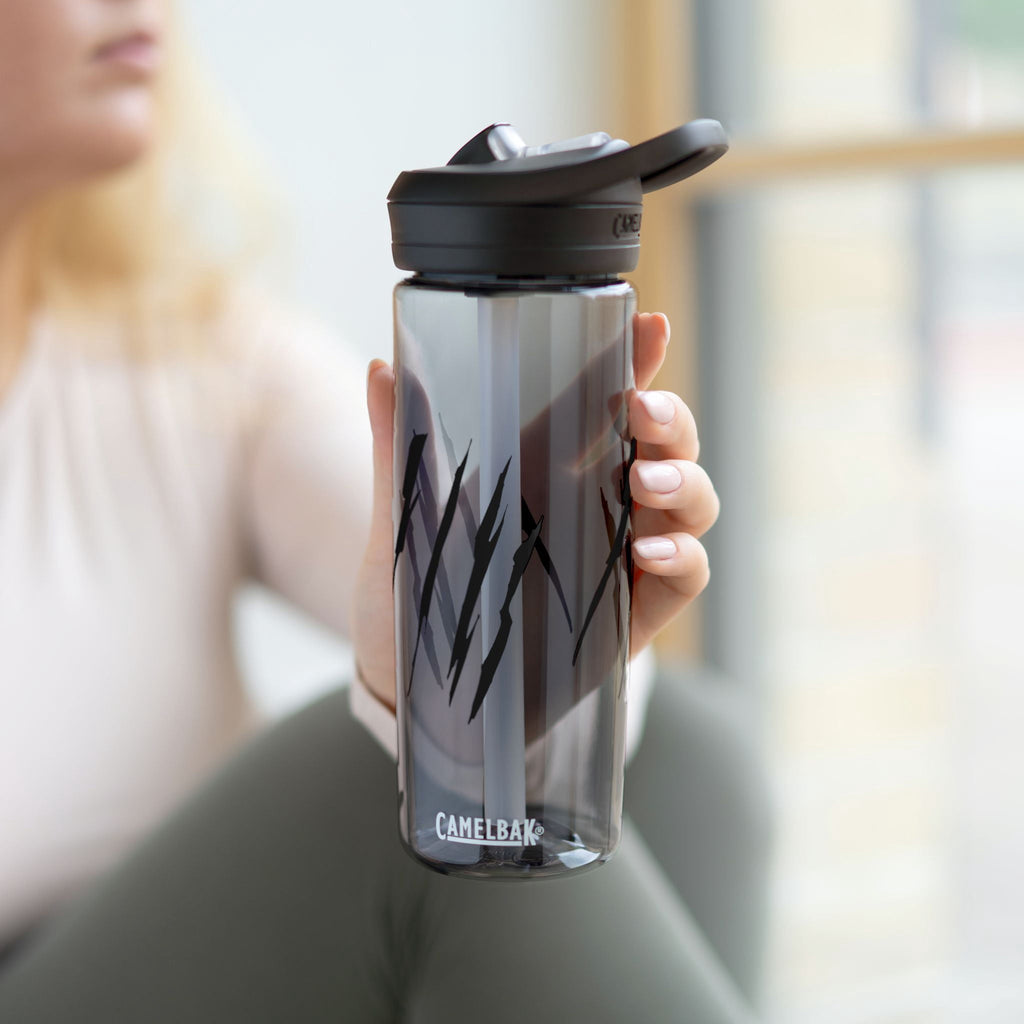 Effete Feline Claw Marks Scratch CamelBak Eddy®  Water Bottle, 20oz\25oz M308A