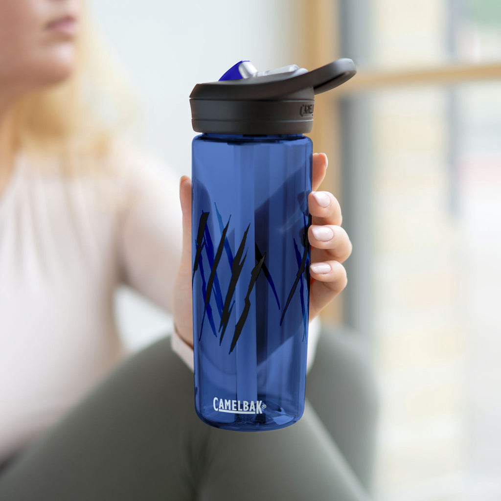 Effete Feline Claw Marks Scratch CamelBak Eddy®  Water Bottle, 20oz\25oz M308A