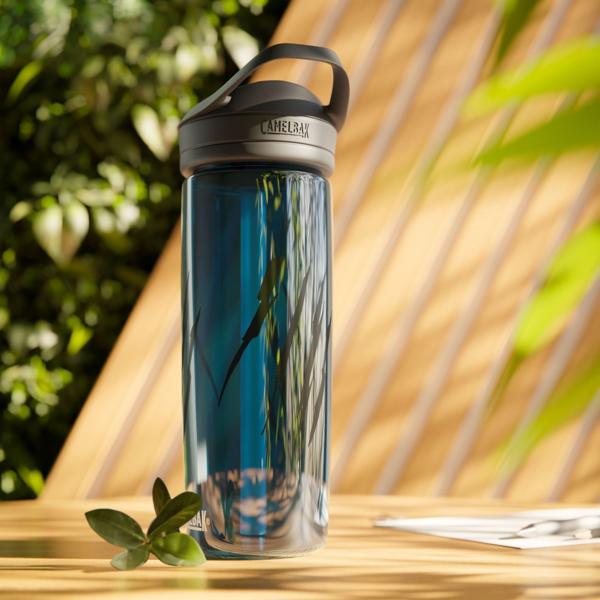 Effete Feline Claw Marks Scratch CamelBak Eddy®  Water Bottle, 20oz\25oz M308A