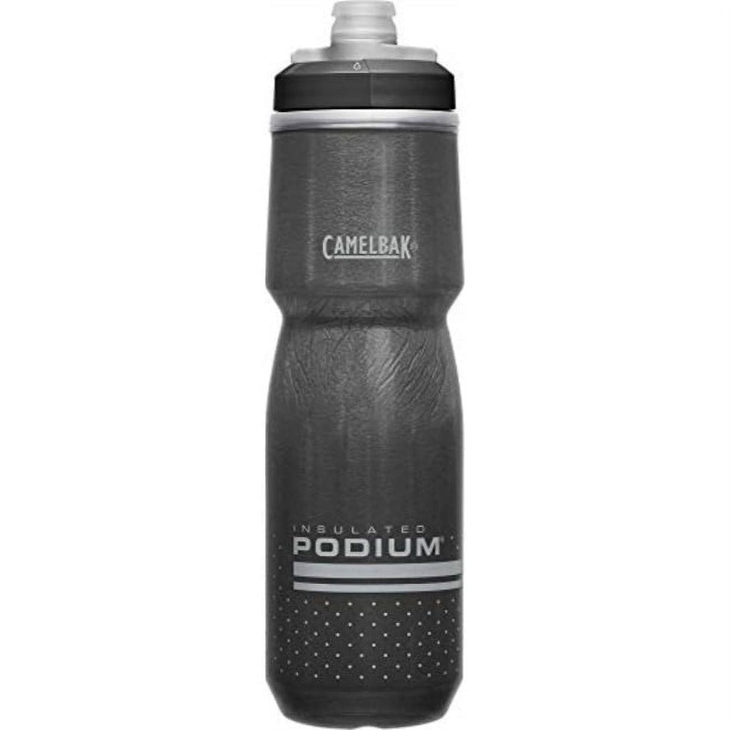 CamelBak Podium® Chill™, Water Bottle, 24oz, Black M367L