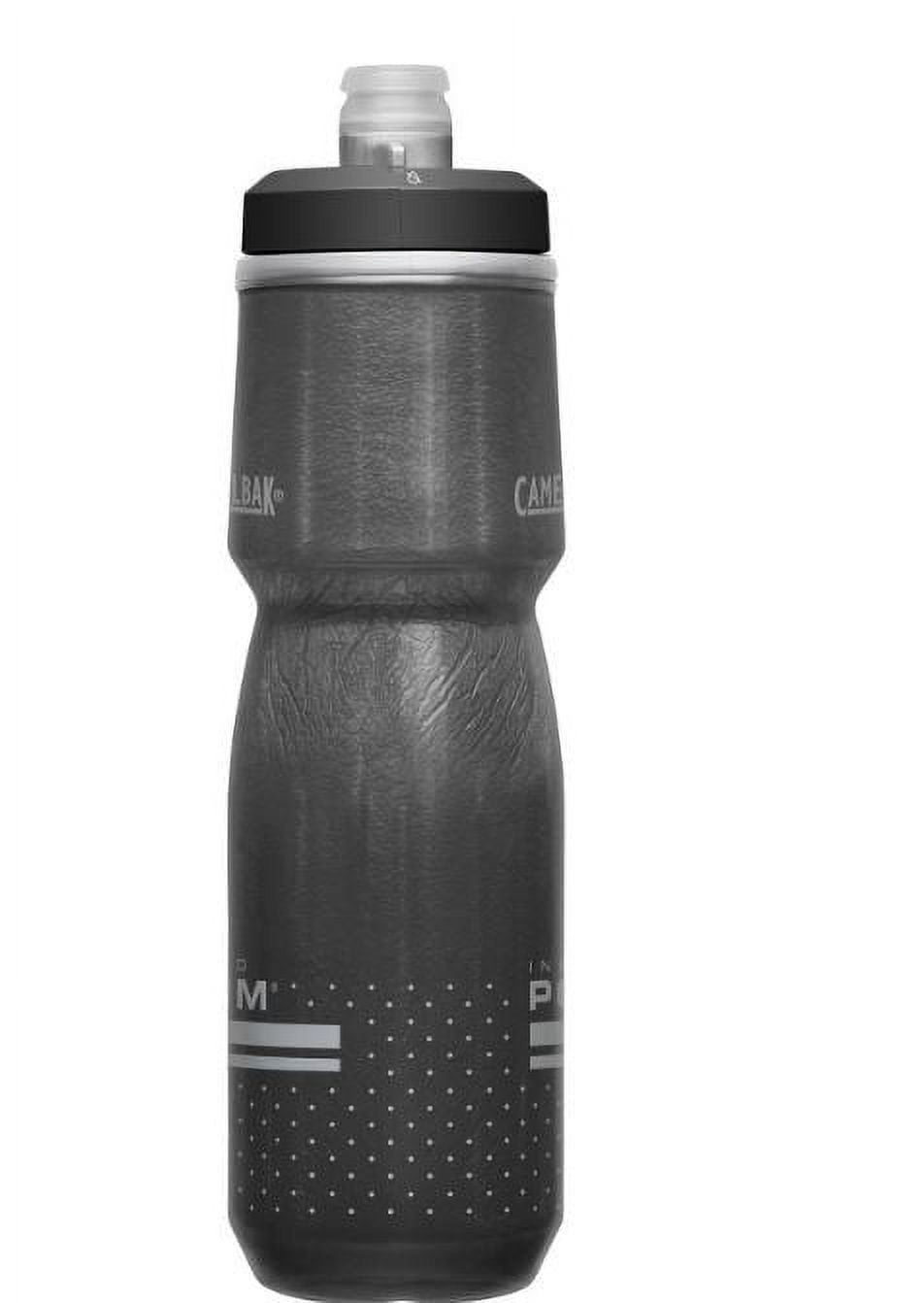 CamelBak Podium® Chill™, Water Bottle, 24oz, Black M367L