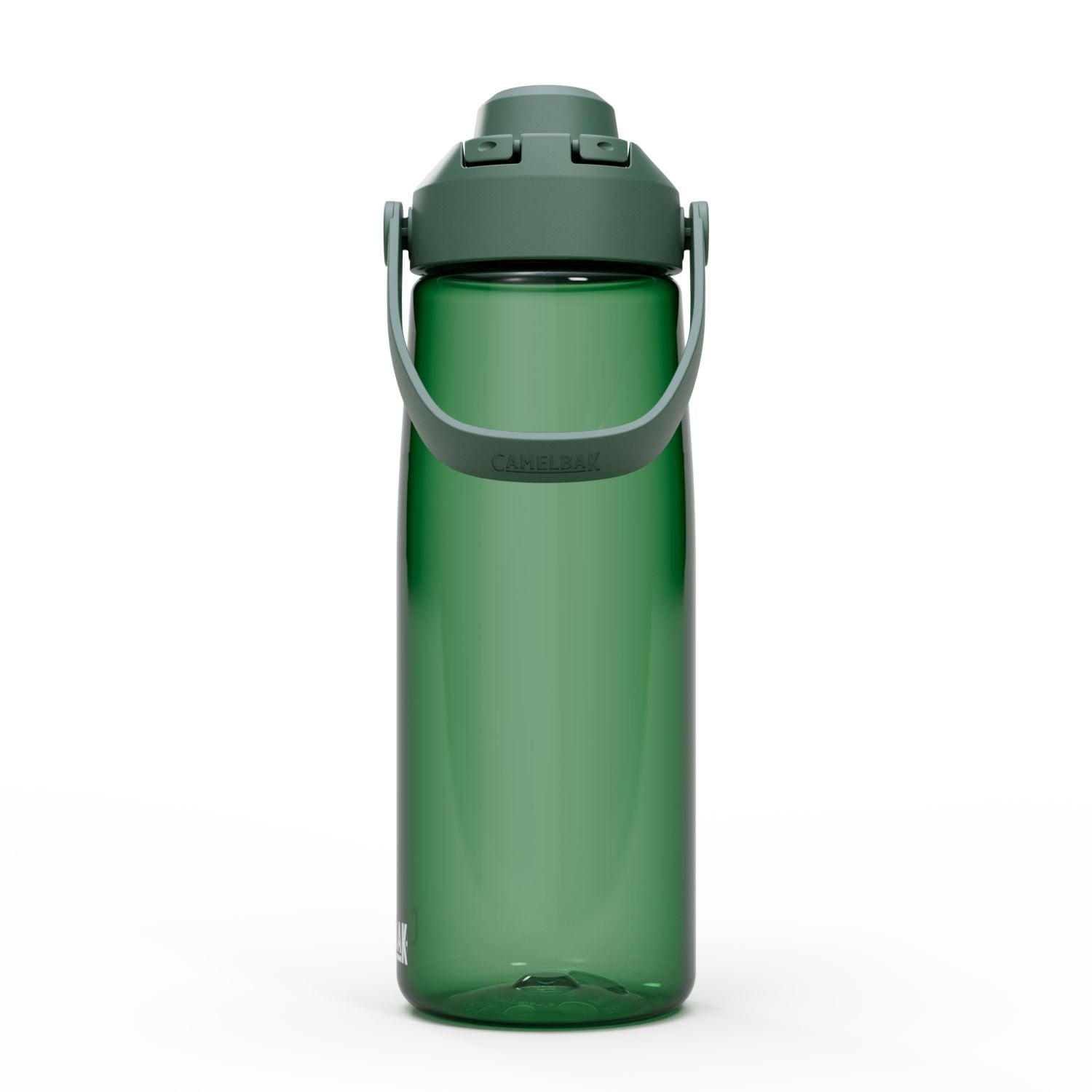 Camelbak Thrive Chug 25oz Water Bottle, Forest Green M343A