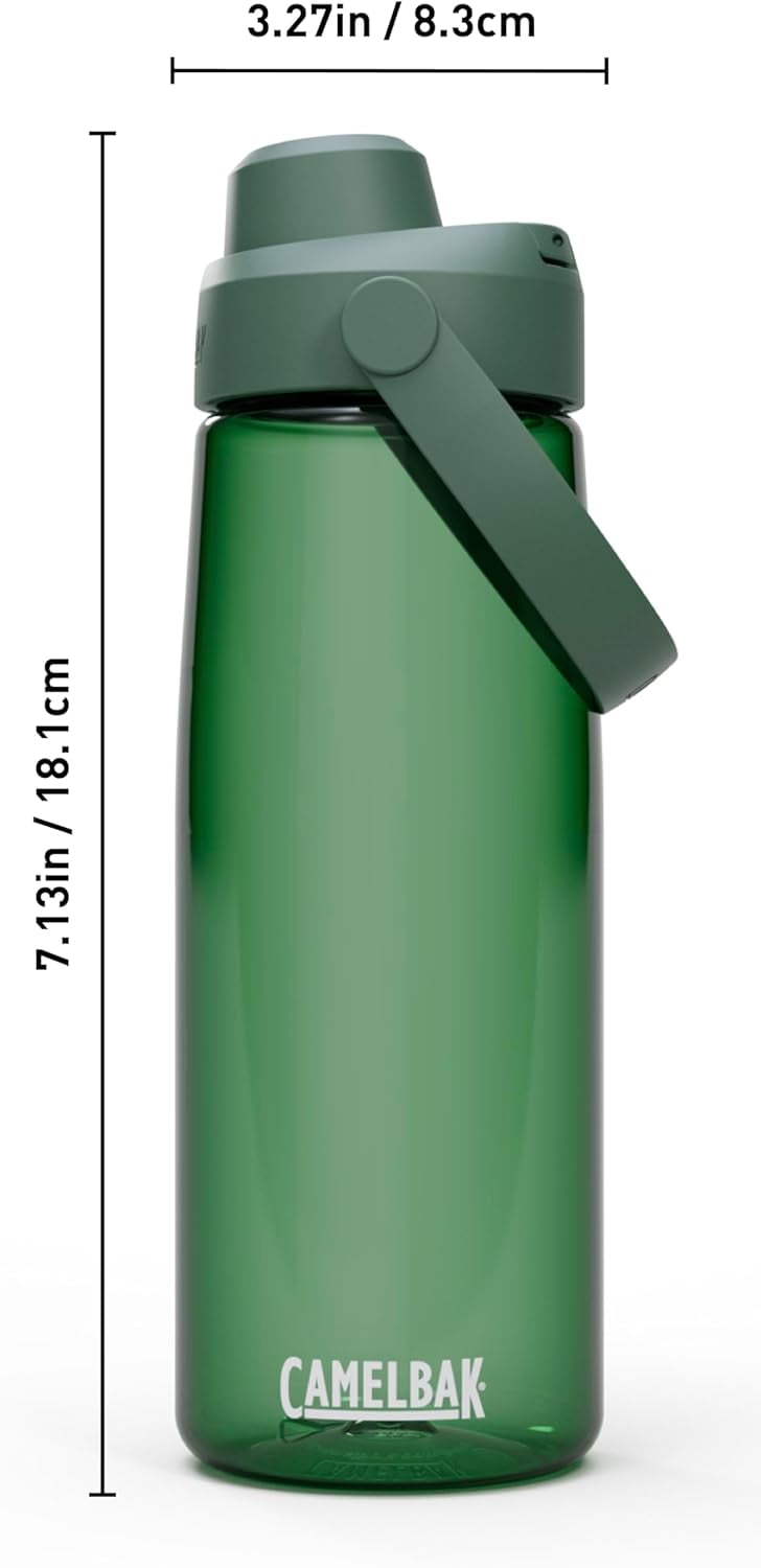 Camelbak Thrive Chug 25oz Water Bottle, Forest Green M343A